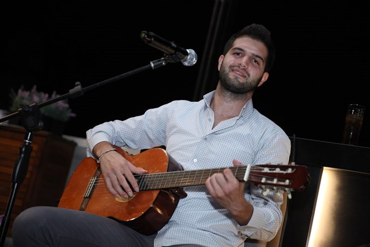 Weekend Live Groove at Monte Cassino
